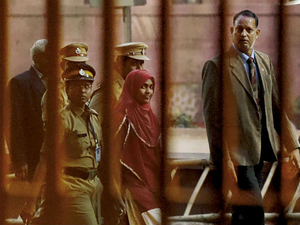 Hadiya reiterates desire to meet husband Hadiya reiterates desire to meet husband