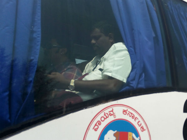 MLAs, MLCs visit Kadmaba naval Base in Karwar after Belagavi winter session