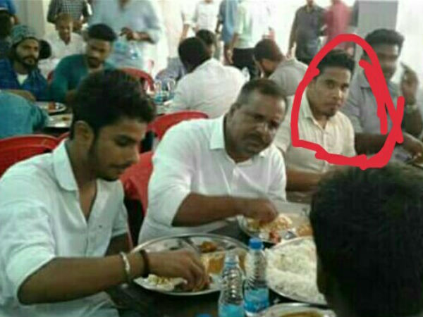 How did target group Illyas became vice president of youth Congress?