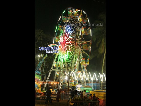 Some workers started their career from the Dharmasthala Amusement park.