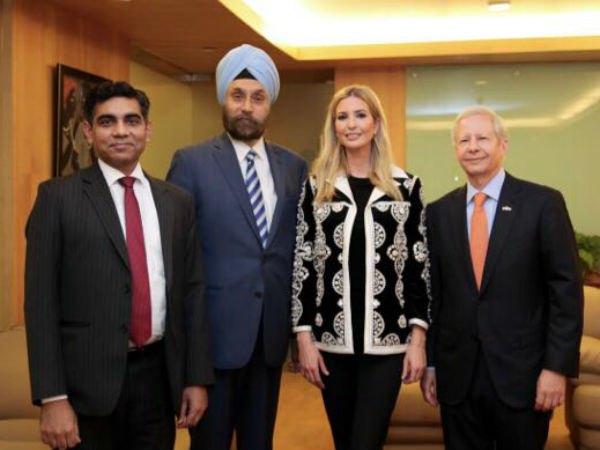 GES 2017: Ivanka Trump main attraction, to share stage with PM Modi 