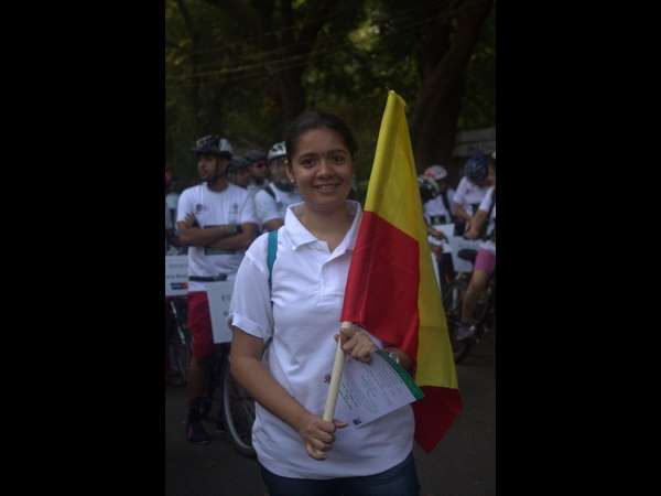 Service to Kannada is not just hoisting flag on 1st November