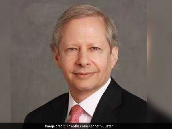 Kenneth Juster is new US ambassador for India Kenneth Juster is new US ambassador for India
