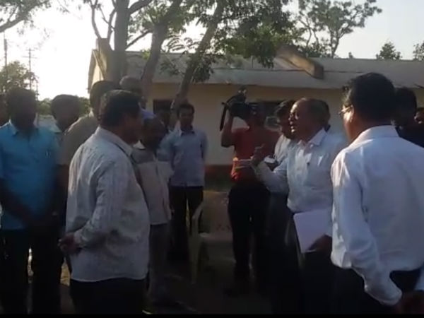 Lokayukta enquiry starts for Plantation scam 