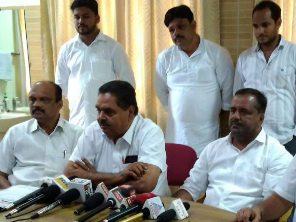 Ramanath Rai condemn Yadiyurappa's loose talk about CM Ramanath Rai condemn Yadiyurappa's loose talk about CM