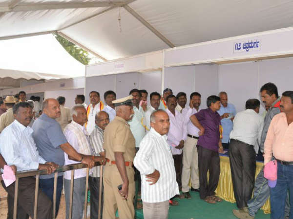 Live: 83rd Kannada Saahitya Sammelana in Mysuru