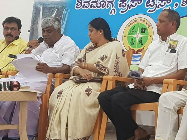 2018 election, JDS 140 candidates list ready says HD Revanna 2018 election, JDS 140 candidates list ready says HD Revanna