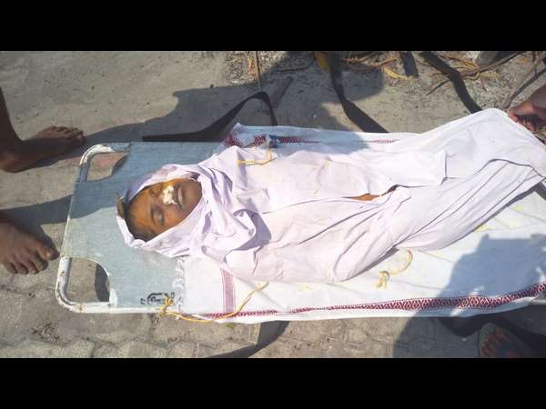 man dies from Ant bite