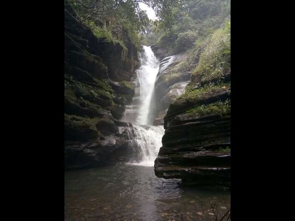 No entry for tourist in Didupe Ermai Falls