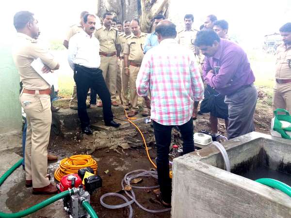 Chamarajanagara Forest deprtment takes precautionary measure to avoid forest fire 