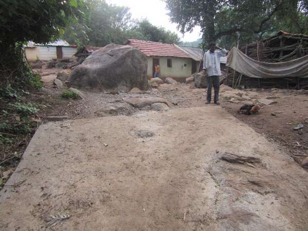 Soliga's colony remain Deprived in BR Hills Soliga's colony remain Deprived in BR Hills