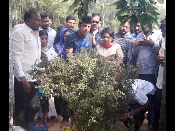 I will continue in active politics: Geetha Shivarajkumar