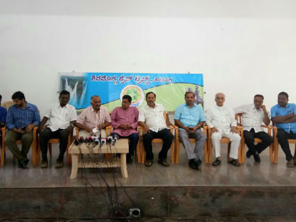 How LIC agent Shobha became billionaire? Asks Shivamogga Cong president