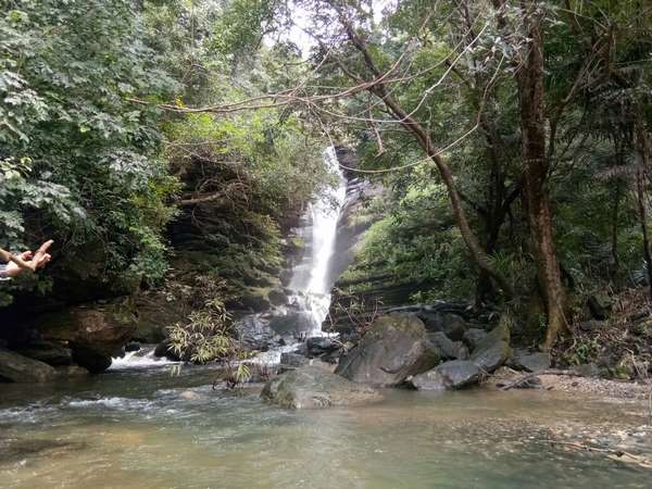 No entry for tourist in Didupe Ermai Falls