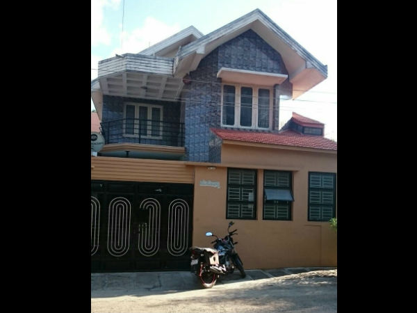 IT raid on Shivamogga DCC bank chairman Manjunatha Gowda’s residence