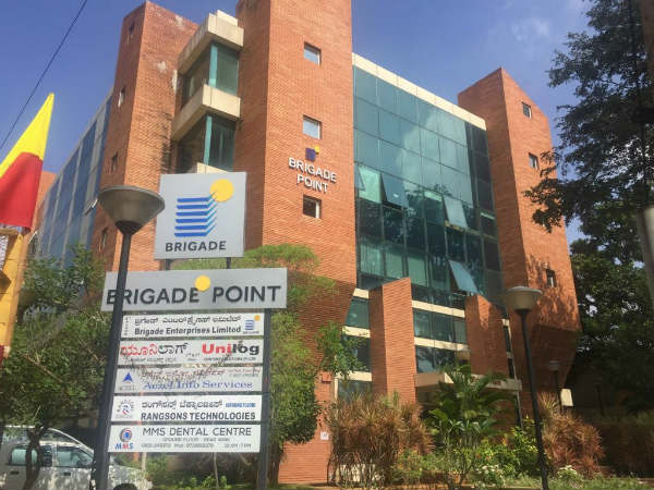 IT raid on brigade group in Bengaluru and Mysuru IT raid on brigade group in Bengaluru and Mysuru