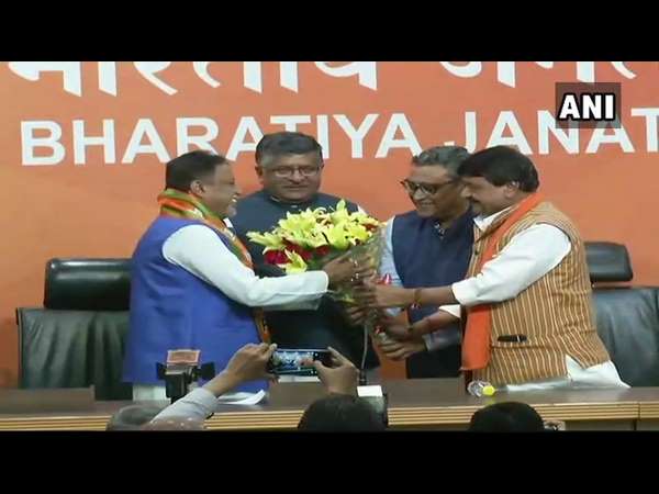 My privilege to work under PM Modi, says Mukul Roy