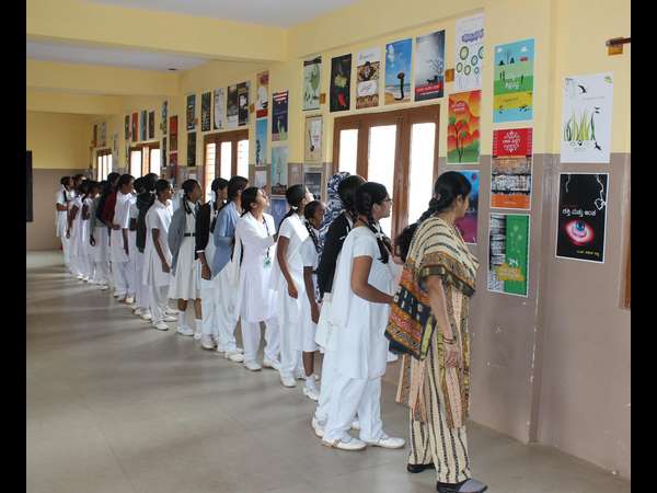 Shidlaghatta : In Memory of IISc scientist Harish R Bhat