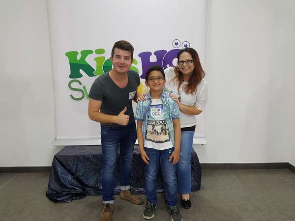 Wish this musical talent Amoghavarsha Bhat