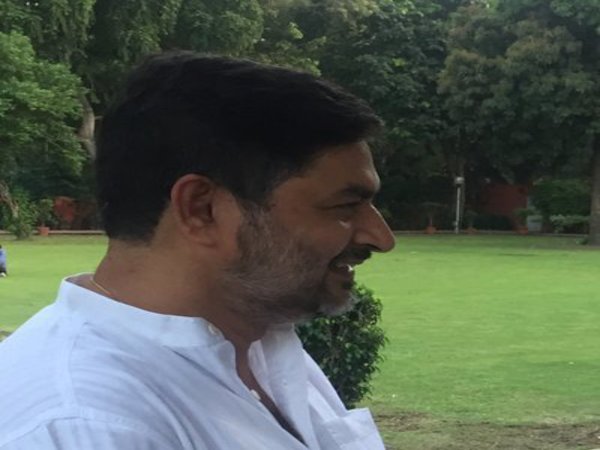 Pranav Jha appointed as Congress secretary in-charge of communication Pranav Jha appointed as Congress secretary in-charge of communication