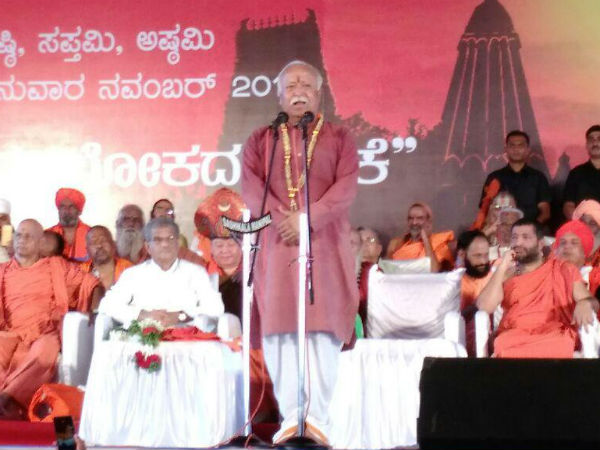 Ambedkar's dream will come in reality : Praveen Bhai Thogadiya 