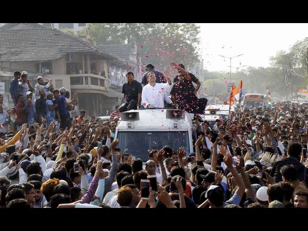 Ease of doing business is absent, you have destroyed it : Rahul Gandhi