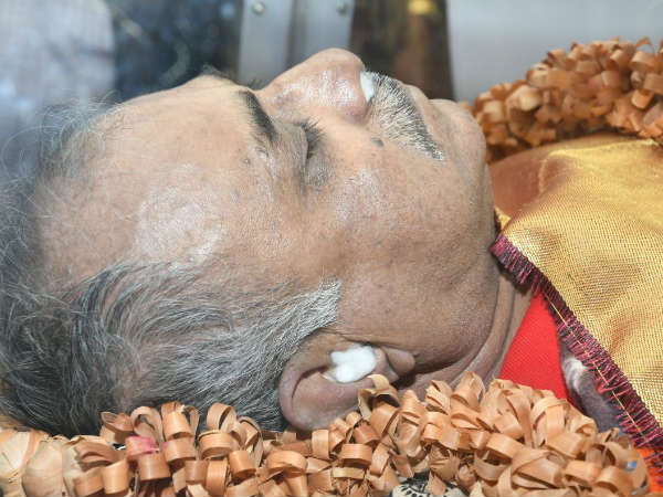 Senior Journalist Andolana Editor Rajashekar Koti Passes Away Senior Journalist Andolana Editor Rajashekar Koti Passes Away