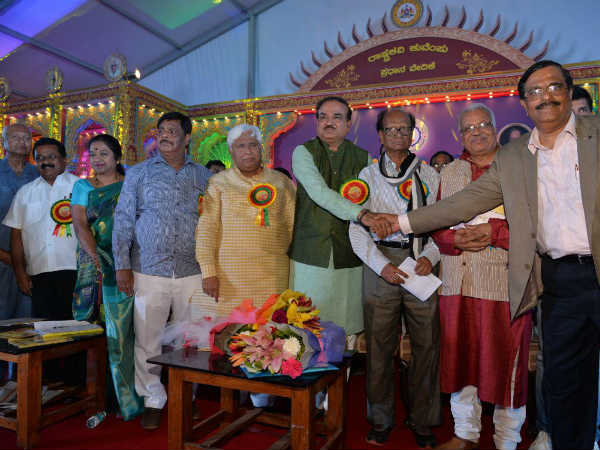 Central minister Ananth Kumar criticize Champa 