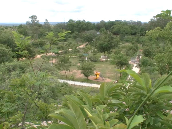 Yadagiri district peoples facing huge problems from leopard