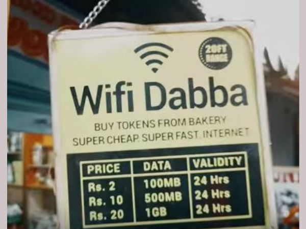 A startup from Bengaluru Wifi Dabba wants to beat Jio