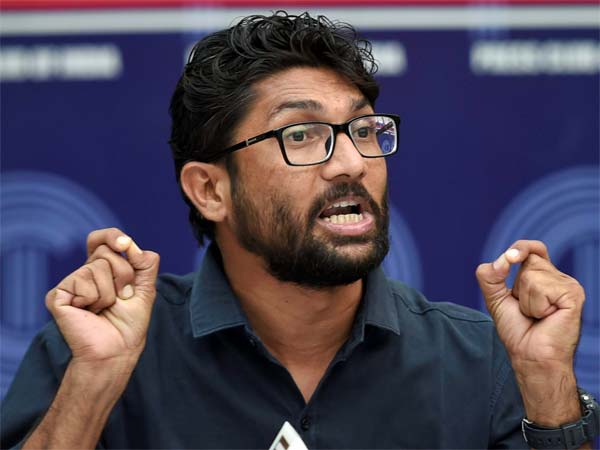 Gujarat elections: Jignesh Mevani appeals for crowdfunding, Arundhati Roy tops donor list Gujarat elections: Jignesh Mevani appeals for crowdfunding, Arundhati Roy tops donor list