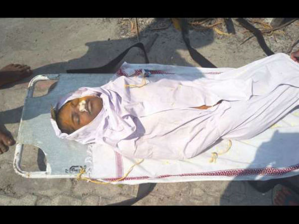 Shivu family needs help 