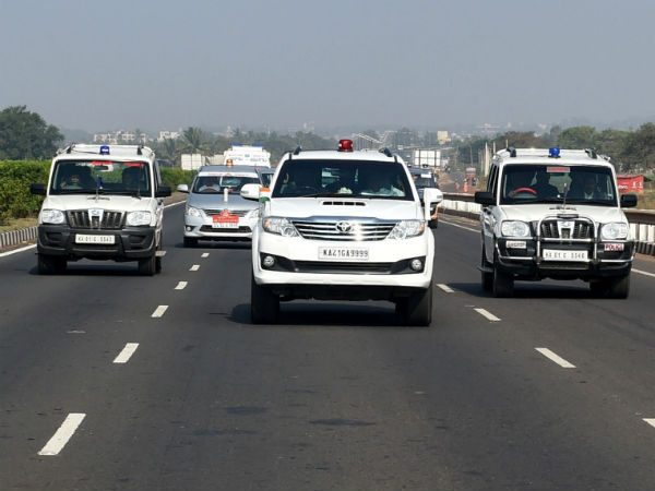 Police escort service tariff hiked Police escort service tariff hiked