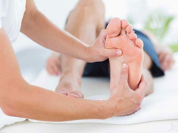 ಪ್ರತಿ ಕ್ಷಣವೂ ಕಾಲು ನೋವಿನಿಂದ ನರಳುತ್ತಿದ್ದ