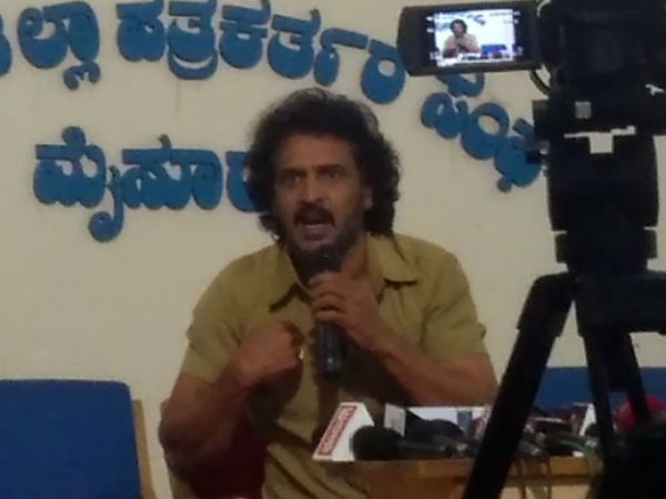 ಬಯ್ಯುವುದರಲ್ಲಿ ಕಾಲ ಕಳೆಯುವವರು ಬೇಡ