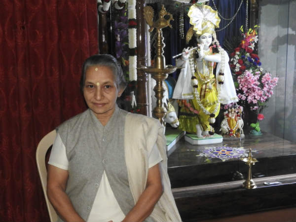 ಹೆಣ್ಣು ಮಕ್ಕಳಿಗೆ ವೇದ ಪಾಠ