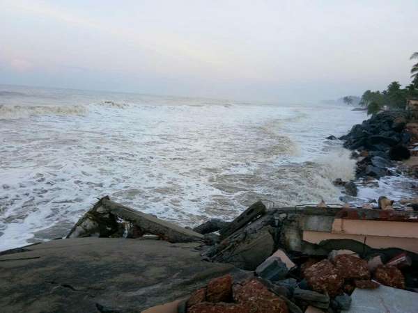 ಸ್ಥಳೀಯರ ದೂರು