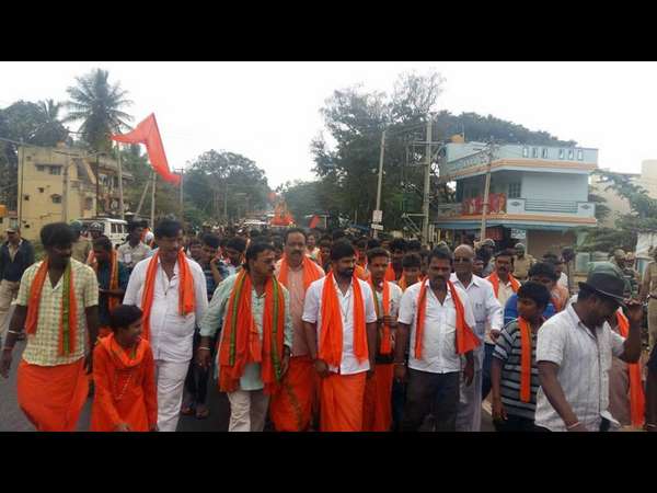 ಹಲವರು ಪೊಲೀಸರ ವಶಕ್ಕೆ