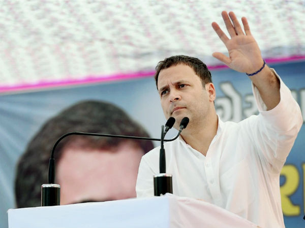 ರಾಹುಲ್ ಗಾಂಧಿ ಪ್ರಶ್ನೆ - 3