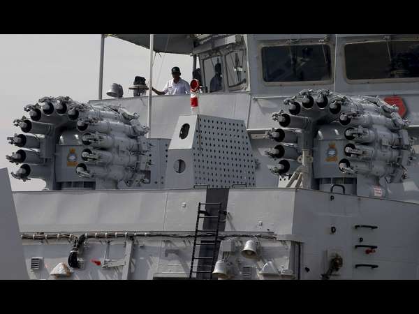 ಏಷ್ಯಾದಲ್ಲೇ ದೊಡ್ಡ ನಾವಲ್ ಅಕಾಡೆಮಿ ಭಾರತದಲ್ಲಿ! ಏಷ್ಯಾದಲ್ಲೇ ದೊಡ್ಡ ನಾವಲ್ ಅಕಾಡೆಮಿ ಭಾರತದಲ್ಲಿ!