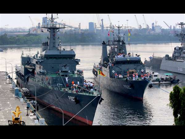 ಭಾರತೀಯ ನೌಕಾಪಡೆಯ ಜನಕ ಯಾರು ಗೊತ್ತಾ? ಭಾರತೀಯ ನೌಕಾಪಡೆಯ ಜನಕ ಯಾರು ಗೊತ್ತಾ?