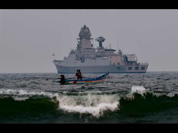 ಮುಂಬೈ ದಾಳಿ ನಂತರ ಸಾಗರ್ ಪ್ರಹಾರಿ ಬಲ ಮುಂಬೈ ದಾಳಿ ನಂತರ ಸಾಗರ್ ಪ್ರಹಾರಿ ಬಲ