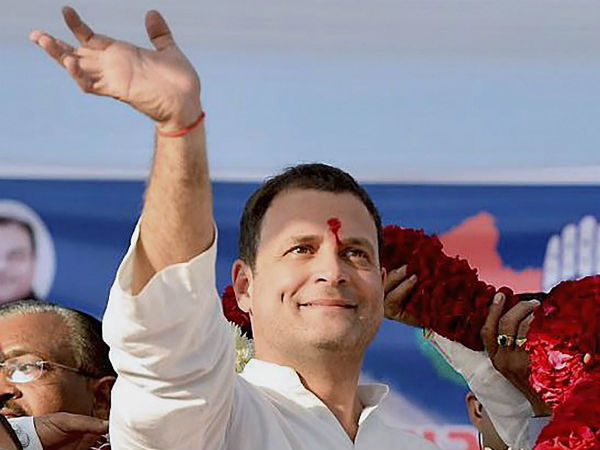 ಪಟ್ಟಕ್ಕೇರುವುದು ರಾಹುಲ್ ಅವರಿಗೆ ಅನಿವಾರ್ಯವಾಗಿದೆ