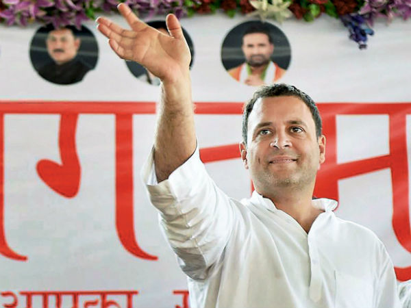 ತಮ್ಮ ವರ್ಚಸ್ಸು ಬೆಳೆಸಿಕೊಂಡಿದ್ದಾರೆ ರಾಹುಲ್