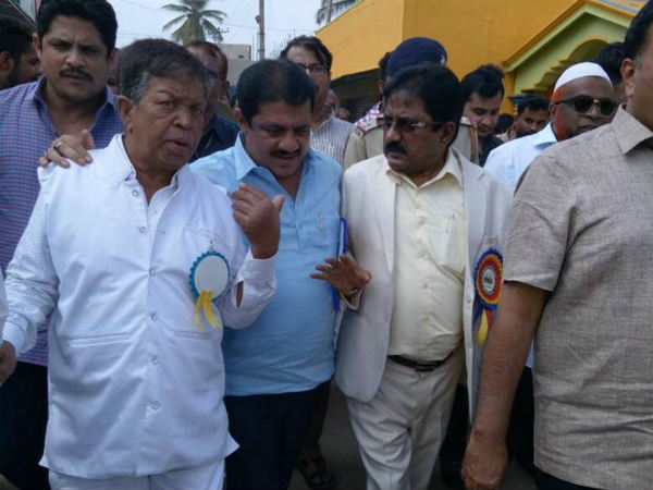 ಮೊದಲು ಅಧ್ಯಕ್ಷರನ್ನು ನೇಮಿಸಲಿ ಮೊದಲು ಅಧ್ಯಕ್ಷರನ್ನು ನೇಮಿಸಲಿ