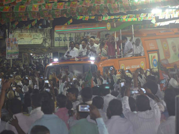 ವಿಶ್ವಾಸ ದ್ರೋಹಿಗೆ ಮತ ನೀಡಬೇಡಿ