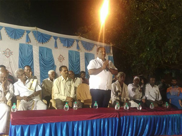 ಕ್ಷೇತ್ರದ ಜನರು ಬುದ್ಧಿವಂತರು ಕ್ಷೇತ್ರದ ಜನರು ಬುದ್ಧಿವಂತರು