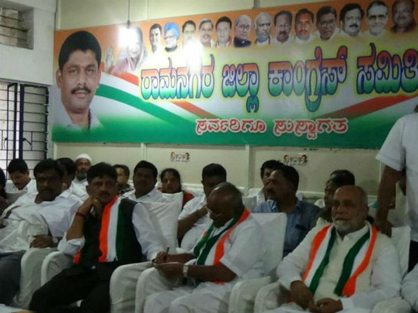 ಯಾವ ಪಕ್ಷದೊಂದಿಗೂ ಹೊಂದಾಣಿಕೆ ಇಲ್ಲ
