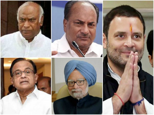 ಹಿರಿಯ, ಕಿರಿಯ ಮುಖಂಡರನ್ನು ವಿಶ್ವಾಸಕ್ಕೆ ತೆಗೆದುಕೊಳ್ಳುವುದು ಹಿರಿಯ, ಕಿರಿಯ ಮುಖಂಡರನ್ನು ವಿಶ್ವಾಸಕ್ಕೆ ತೆಗೆದುಕೊಳ್ಳುವುದು