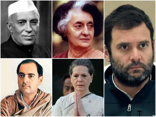 ನೆಹರೂ ಮತ್ತು ಗಾಂಧಿ ನೆರಳಿನಿಂದ ಹೊರಬರಬೇಕಿದೆ ನೆಹರೂ ಮತ್ತು ಗಾಂಧಿ ನೆರಳಿನಿಂದ ಹೊರಬರಬೇಕಿದೆ